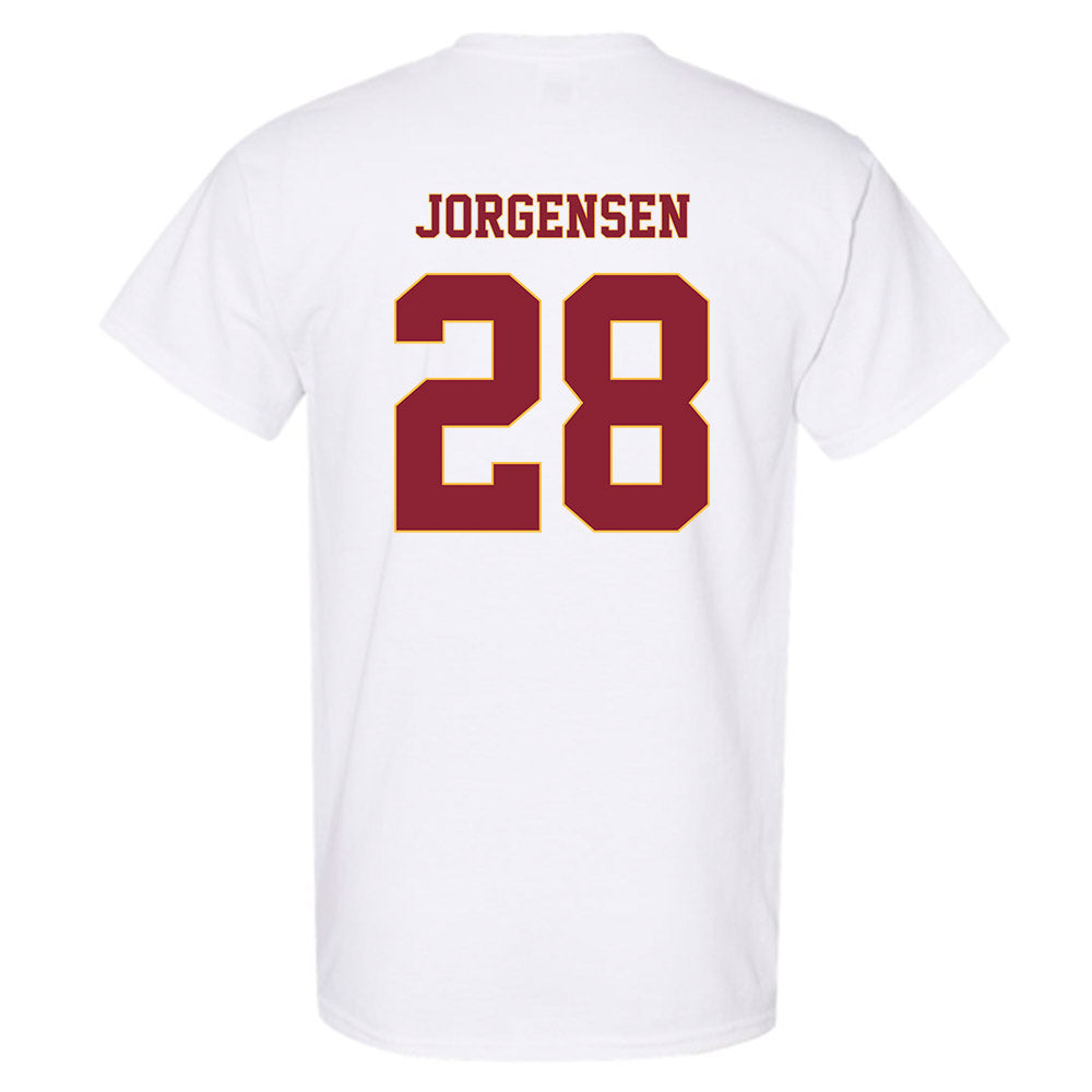 Minnesota - NCAA Football : Zach Jorgensen - Classic Fashion Shersey T-Shirt