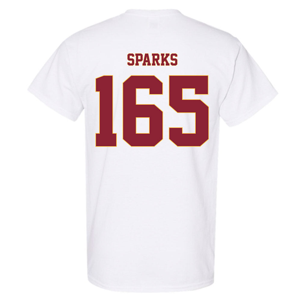 Minnesota - NCAA Wrestling : Andrew Sparks - Classic Fashion Shersey T-Shirt-1