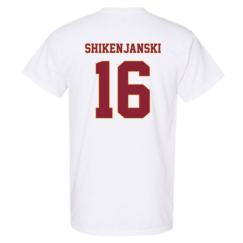 Minnesota - NCAA Football : Max Shikenjanski - Classic Fashion Shersey T-Shirt-1