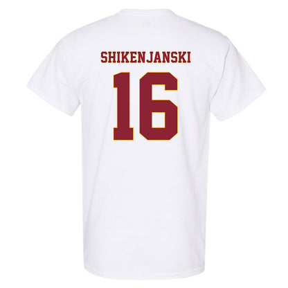 Minnesota - NCAA Football : Max Shikenjanski - Classic Fashion Shersey T-Shirt-1
