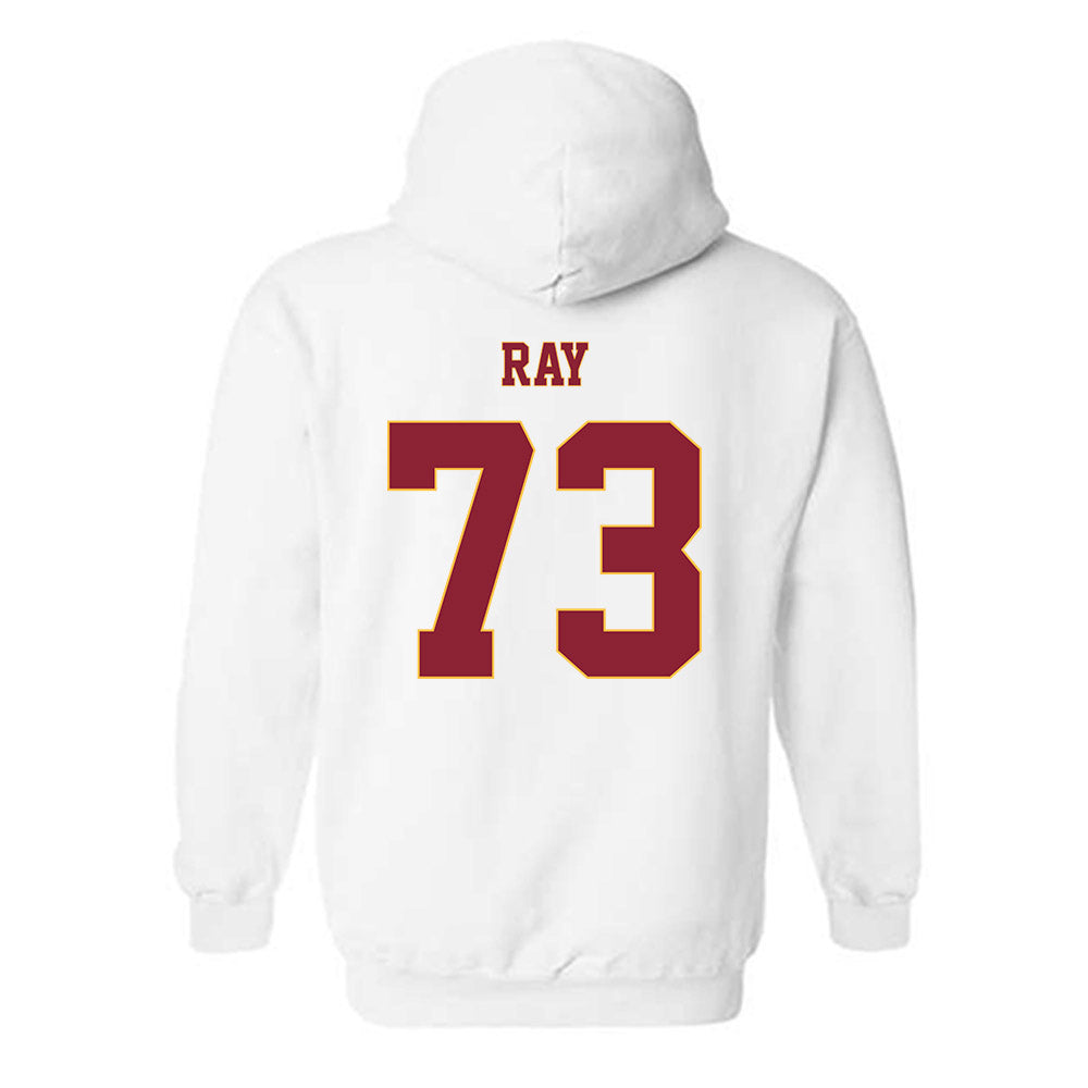 Minnesota - NCAA Football : Dylan Ray - Classic Fashion Shersey Hooded Sweatshirt-1