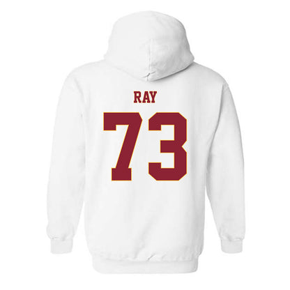 Minnesota - NCAA Football : Dylan Ray - Classic Fashion Shersey Hooded Sweatshirt-1