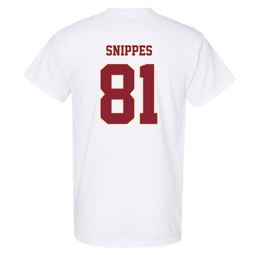 Minnesota - NCAA Softball : Jessa Snippes - Classic Fashion Shersey T-Shirt-1