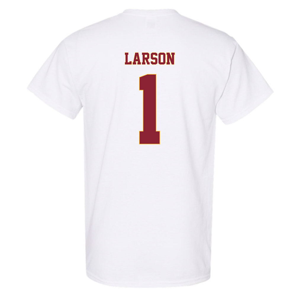Minnesota - NCAA Baseball : Jake Larson - Classic Fashion Shersey T-Shirt-1