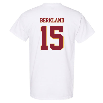 Minnesota - NCAA Baseball : Drew Berkland - Classic Fashion Shersey T-Shirt-1