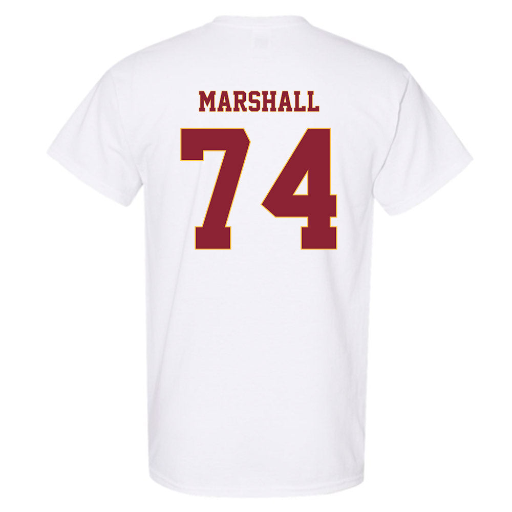 Minnesota - NCAA Football : Marcellus Marshall - Classic Fashion Shersey T-Shirt-1