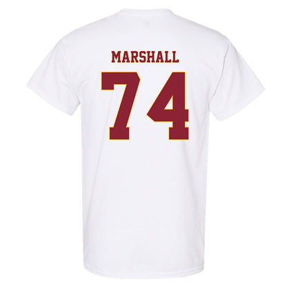Minnesota - NCAA Football : Marcellus Marshall - Classic Fashion Shersey T-Shirt-1