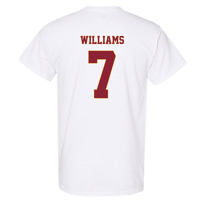 Minnesota - NCAA Football : Tyler Williams - Classic Fashion Shersey T-Shirt