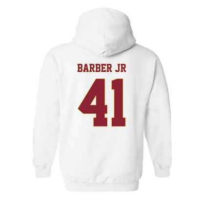 Minnesota - NCAA Football : Marion Barber Jr - Classic Fashion Shersey Hooded Sweatshirt