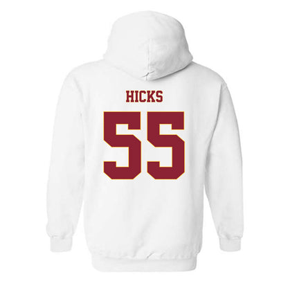 Minnesota - NCAA Football : Jaylin Hicks - Classic Fashion Shersey Hooded Sweatshirt-1