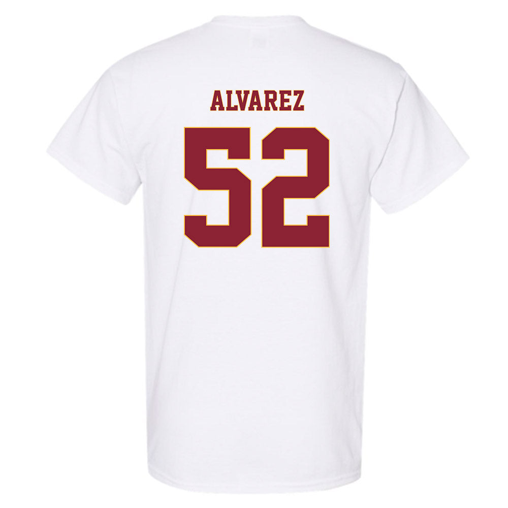 Minnesota - NCAA Football : Spencer Alvarez - Classic Fashion Shersey T-Shirt-1