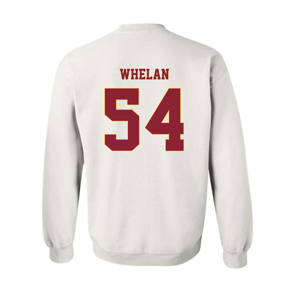 Minnesota - NCAA Baseball : Will Whelan - Classic Fashion Shersey Crewneck Sweatshirt-1
