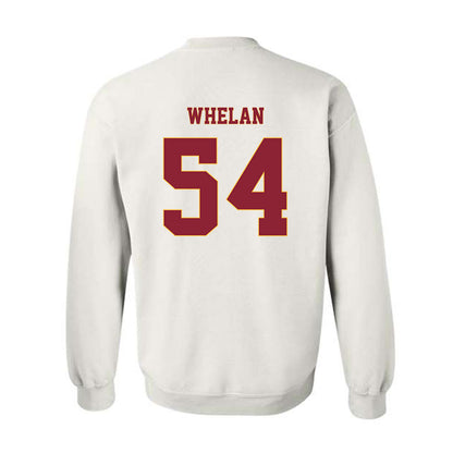 Minnesota - NCAA Baseball : Will Whelan - Classic Fashion Shersey Crewneck Sweatshirt-1