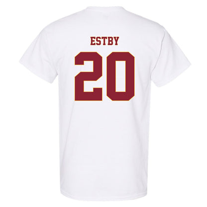 Minnesota - NCAA Women's Soccer : Grace Estby - Classic Fashion Shersey T-Shirt-1