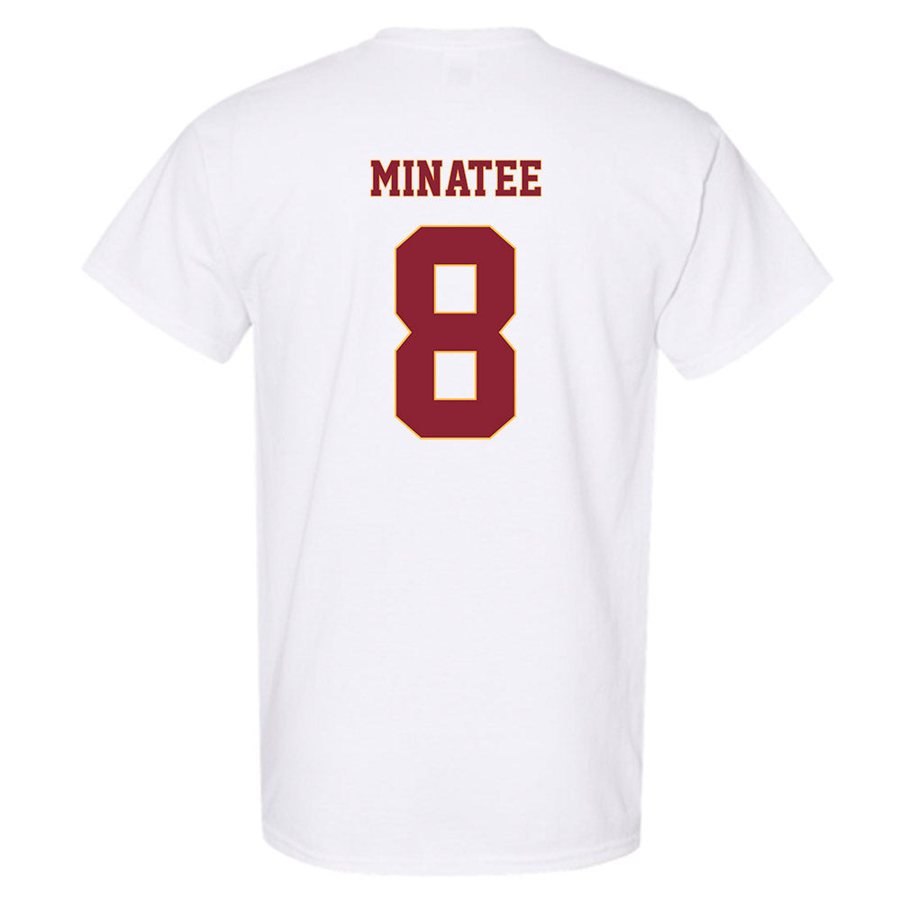 Minnesota - NCAA Women's Volleyball : Calissa Minatee - Classic Fashion Shersey T-Shirt-1