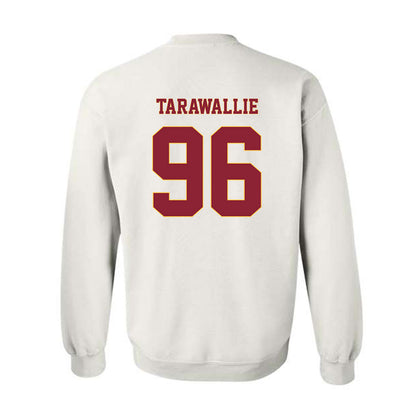 Minnesota - NCAA Football : Abu Tarawallie - Classic Fashion Shersey Crewneck Sweatshirt-1
