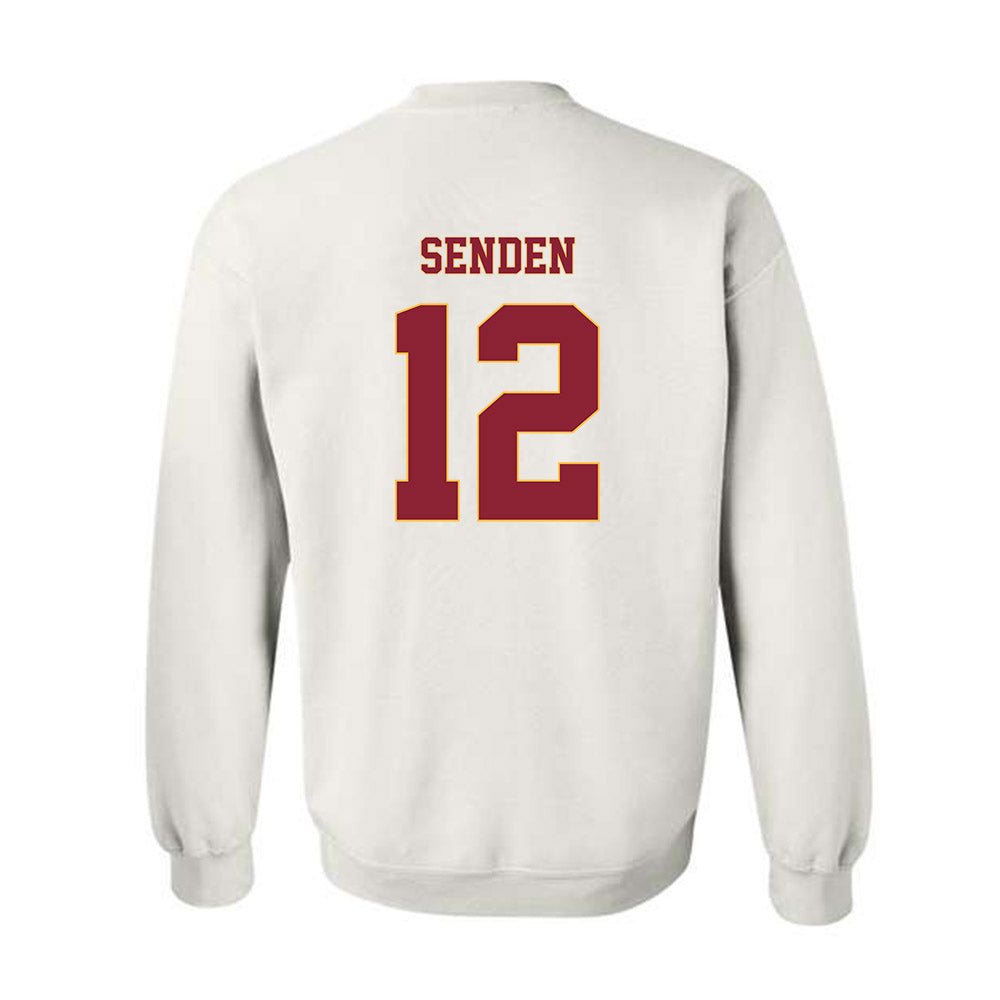 Minnesota - NCAA Women's Soccer : Tenley Senden - Classic Fashion Shersey Crewneck Sweatshirt-1