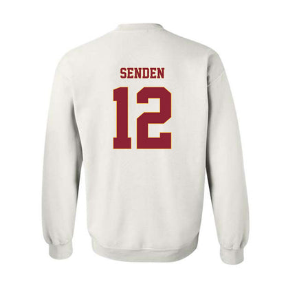 Minnesota - NCAA Women's Soccer : Tenley Senden - Classic Fashion Shersey Crewneck Sweatshirt-1