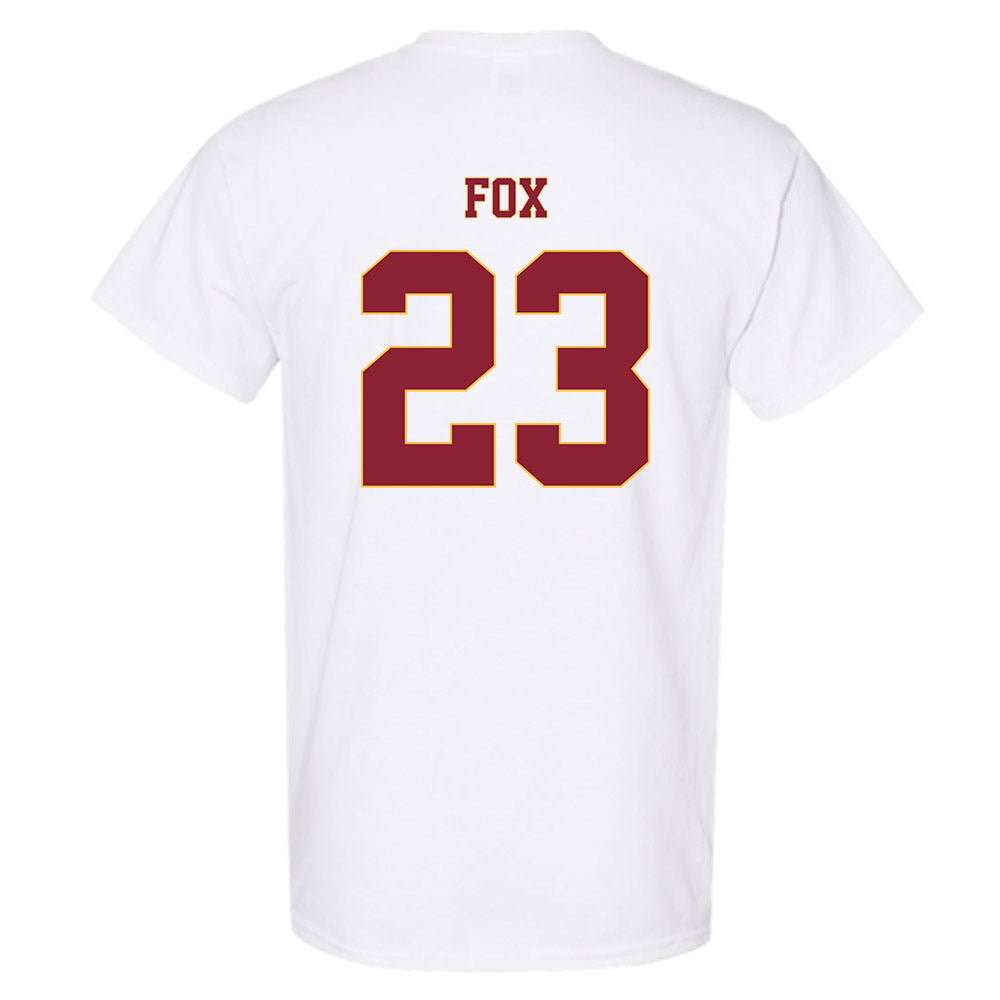 Minnesota - NCAA Men's Basketball : Parker Fox - Classic Fashion Shersey T-Shirt
