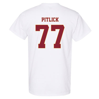 Minnesota - NCAA Men's Ice Hockey : Rhett Pitlick - Classic Fashion Shersey T-Shirt