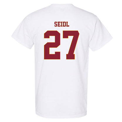 Minnesota - NCAA Football : Simon Seidl - Classic Fashion Shersey T-Shirt-1
