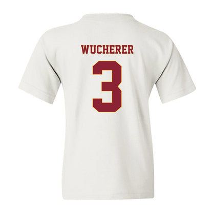 Minnesota - NCAA Women's Volleyball : Mckenna Wucherer - Classic Fashion Shersey Youth T-Shirt-1