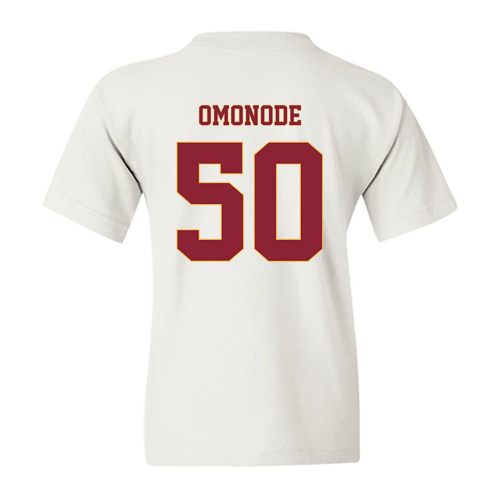 Minnesota - NCAA Football : Mo Omonode - Classic Fashion Shersey Youth T-Shirt-1