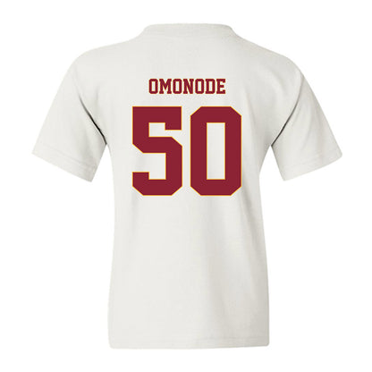 Minnesota - NCAA Football : Mo Omonode - Classic Fashion Shersey Youth T-Shirt-1
