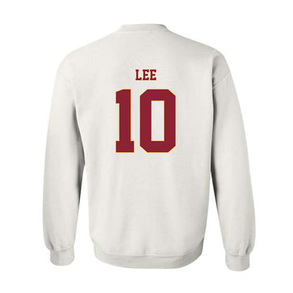 Minnesota - NCAA Women's Volleyball : Georgia Lee - Classic Fashion Shersey Crewneck Sweatshirt-1