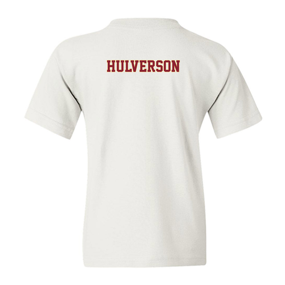 Minnesota - NCAA Wrestling : Quincy Hulverson - Classic Fashion Shersey Youth T-Shirt-1