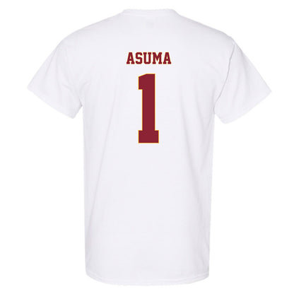 Minnesota - NCAA Men's Basketball : Isaac Asuma - Classic Fashion Shersey T-Shirt-1
