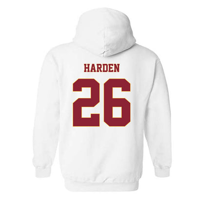 Minnesota - NCAA Football : Zack Harden - Classic Fashion Shersey Hooded Sweatshirt-1