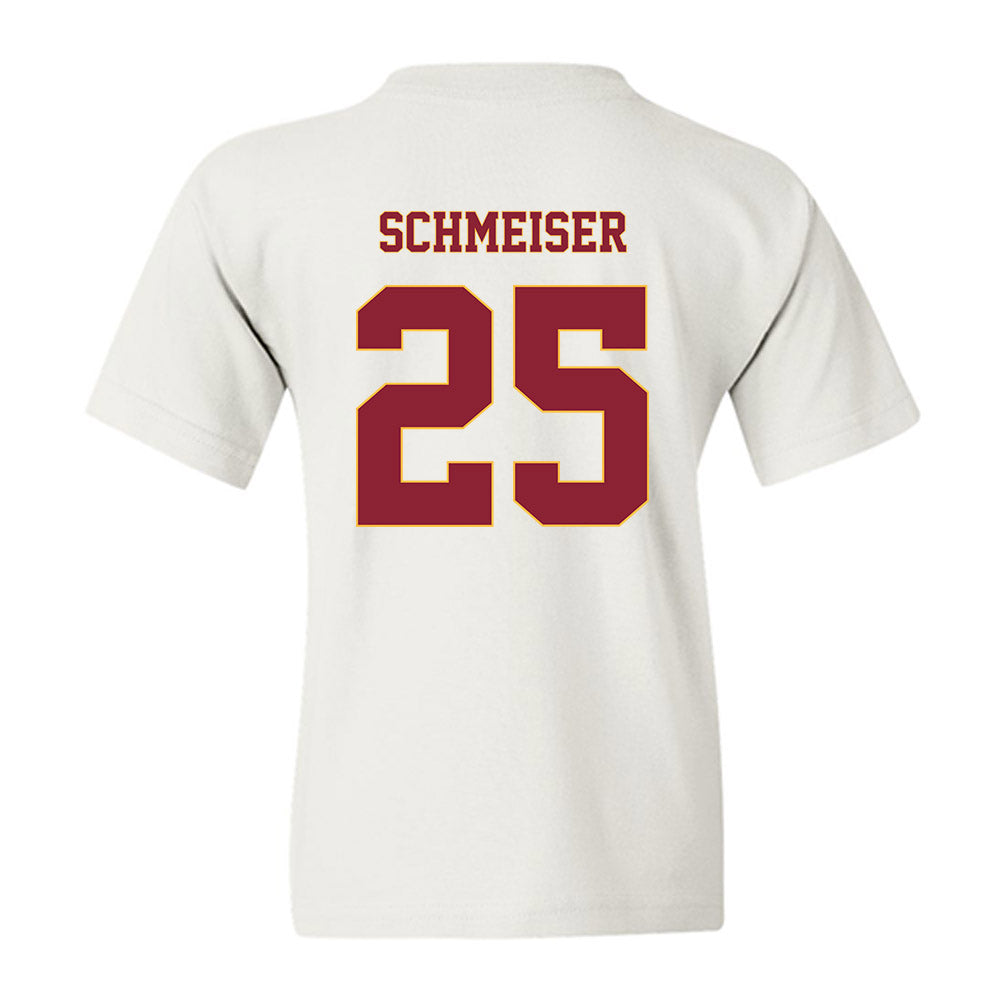 Minnesota - NCAA Women's Soccer : Keegan Schmeiser - Classic Fashion Shersey Youth T-Shirt-1