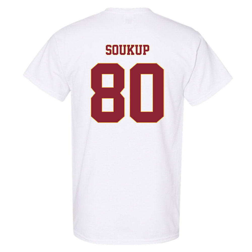 Minnesota - NCAA Football : Alan Soukup - Classic Fashion Shersey T-Shirt-1