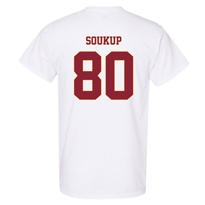 Minnesota - NCAA Football : Alan Soukup - Classic Fashion Shersey T-Shirt-1