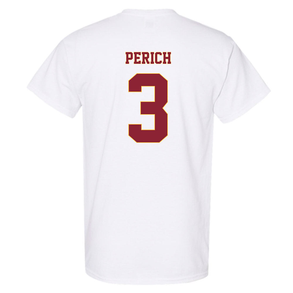 Minnesota - NCAA Football : Koi Perich - Classic Fashion Shersey T-Shirt