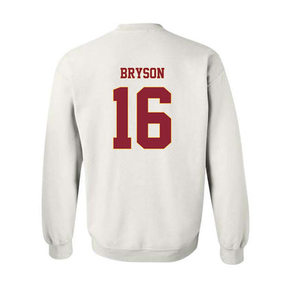 Minnesota - NCAA Football : Coleman Bryson - Classic Fashion Shersey Crewneck Sweatshirt