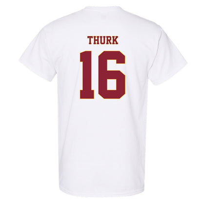 Minnesota - NCAA Women's Soccer : Ashley Thurk - Classic Fashion Shersey T-Shirt-1