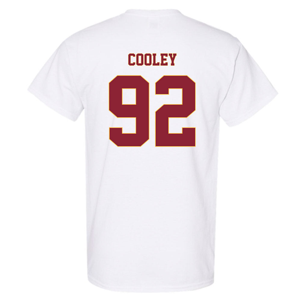 Minnesota - NCAA Men's Ice Hockey : Logan Cooley - Classic Fashion Shersey T-Shirt