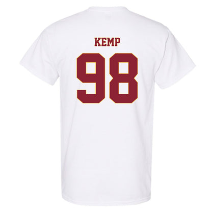 Minnesota - NCAA Football : David Kemp - Classic Fashion Shersey T-Shirt