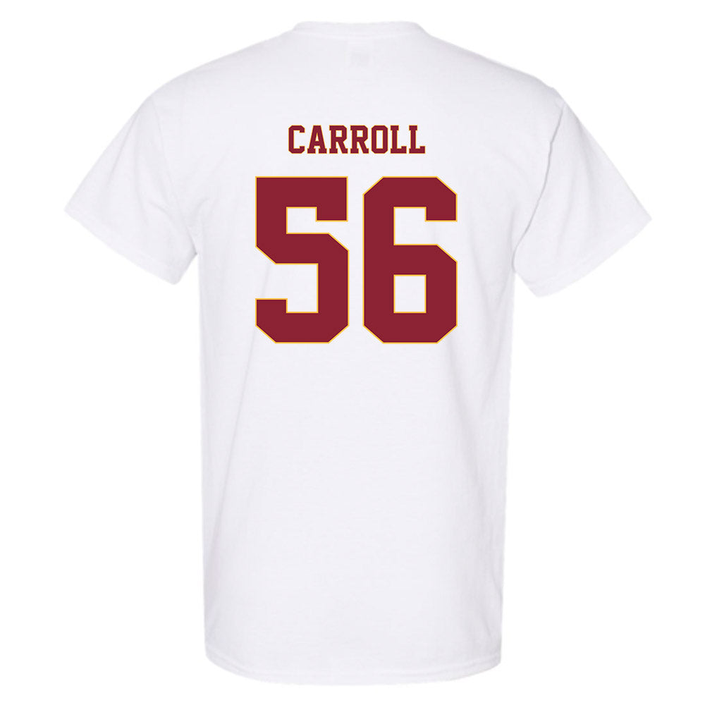 Minnesota - NCAA Football : Brett Carroll - Classic Fashion Shersey T-Shirt-1