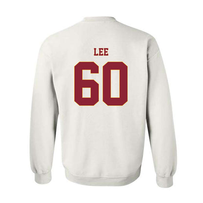 Minnesota - NCAA Football : Kaveon Lee - Classic Fashion Shersey Crewneck Sweatshirt-1
