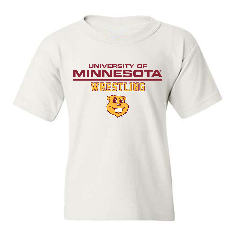 Minnesota - NCAA Wrestling : Silas Dailey - Classic Fashion Shersey Youth T-Shirt-0