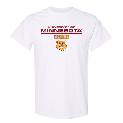 Minnesota - NCAA Women's Tennis : Jeselle Ante - Classic Fashion Shersey T-Shirt-0