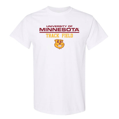 Minnesota - NCAA Men's Track & Field : Spencer Brown - Classic Fashion Shersey T-Shirt-0