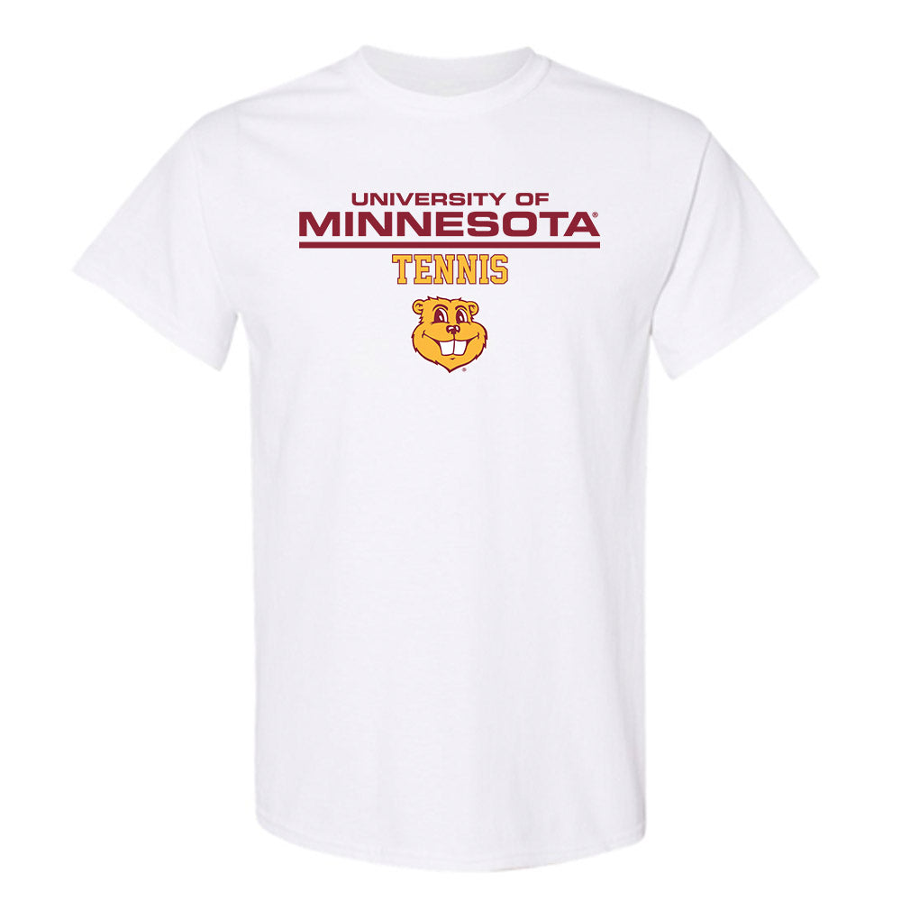 Minnesota - NCAA Women's Tennis : Nora Knezevic - Classic Fashion Shersey T-Shirt-0