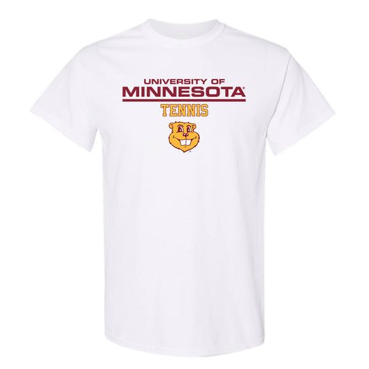 Minnesota - NCAA Women's Tennis : Nora Knezevic - Classic Fashion Shersey T-Shirt-0