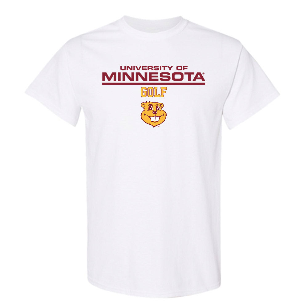 Minnesota - NCAA Men's Golf : Ryan Stendahl - Classic Fashion Shersey T-Shirt-0