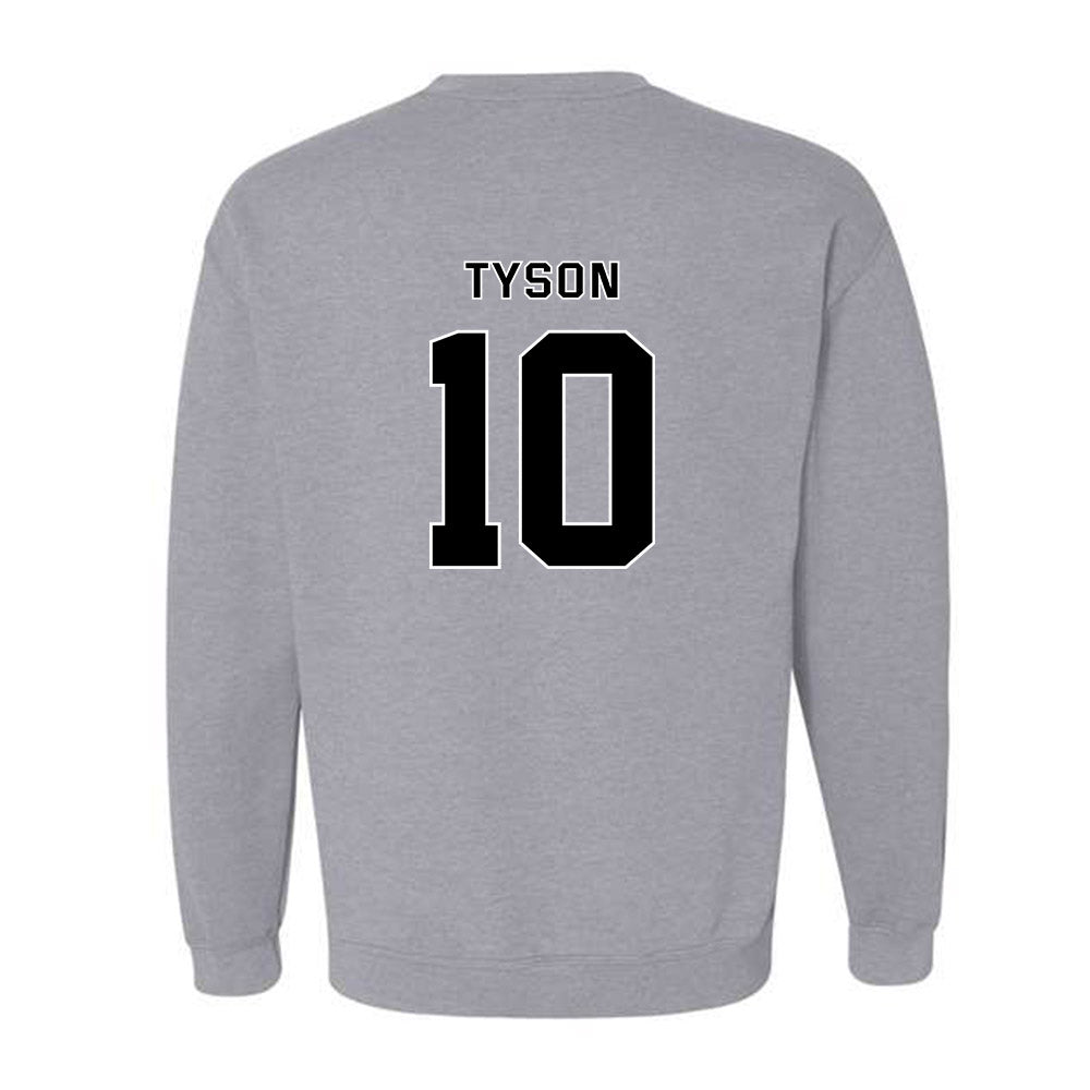 Minnesota - NCAA Men's Basketball : Cade Tyson - Sports Shersey Crewneck Sweatshirt-1