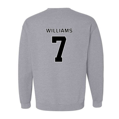 Minnesota - NCAA Football : Tyler Williams - Sports Shersey Crewneck Sweatshirt